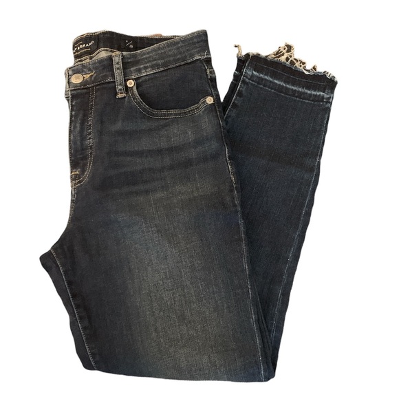 ✨ Host Pick✨ LUCKY BRAND | Cropped Jeans - Picture 1 of 8